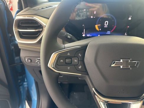 New 2026 Chevrolet TrailBlazer ACTIV w/ Driver Confidence Package image 22