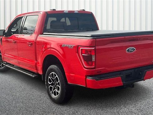 Used 2022 Ford F150 XLT w/ Equipment Group 302A High image 11