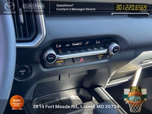 New 2026 MAZDA CX-50 2.5 Hybrid w/ Weather Package image 11