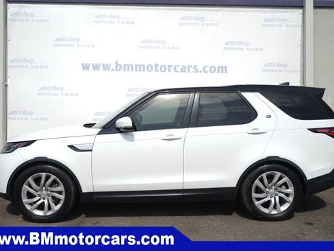 Used 2019 Land Rover Discovery HSE image 8