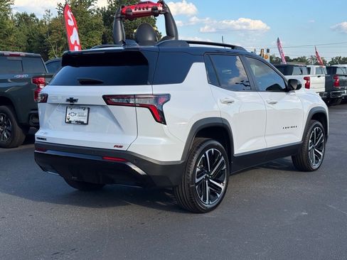 New 2026 Chevrolet Equinox RS image 6