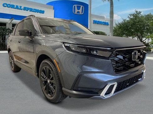 New 2026 Honda CR-V Sport Touring image 9