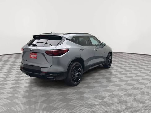 Certified 2025 Chevrolet Blazer RS w/ Driver Confidence II Package AWD/4WD image 44
