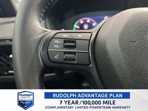 Certified 2023 Honda Accord Sport image 31