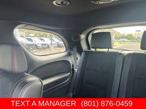 New 2026 Dodge Durango GT AWD/4WD image 19