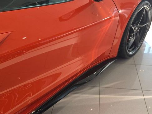 New 2025 Chevrolet Corvette E-Ray w/ Battery Protection Package image 22