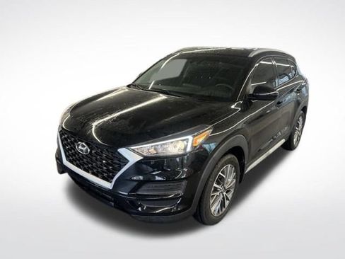 Used 2020 Hyundai Tucson SEL FWD image 5