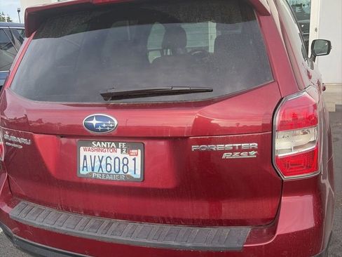 Used 2014 Subaru Forester 2.5i Touring w/ Popular Package #2 AWD/4WD image 7