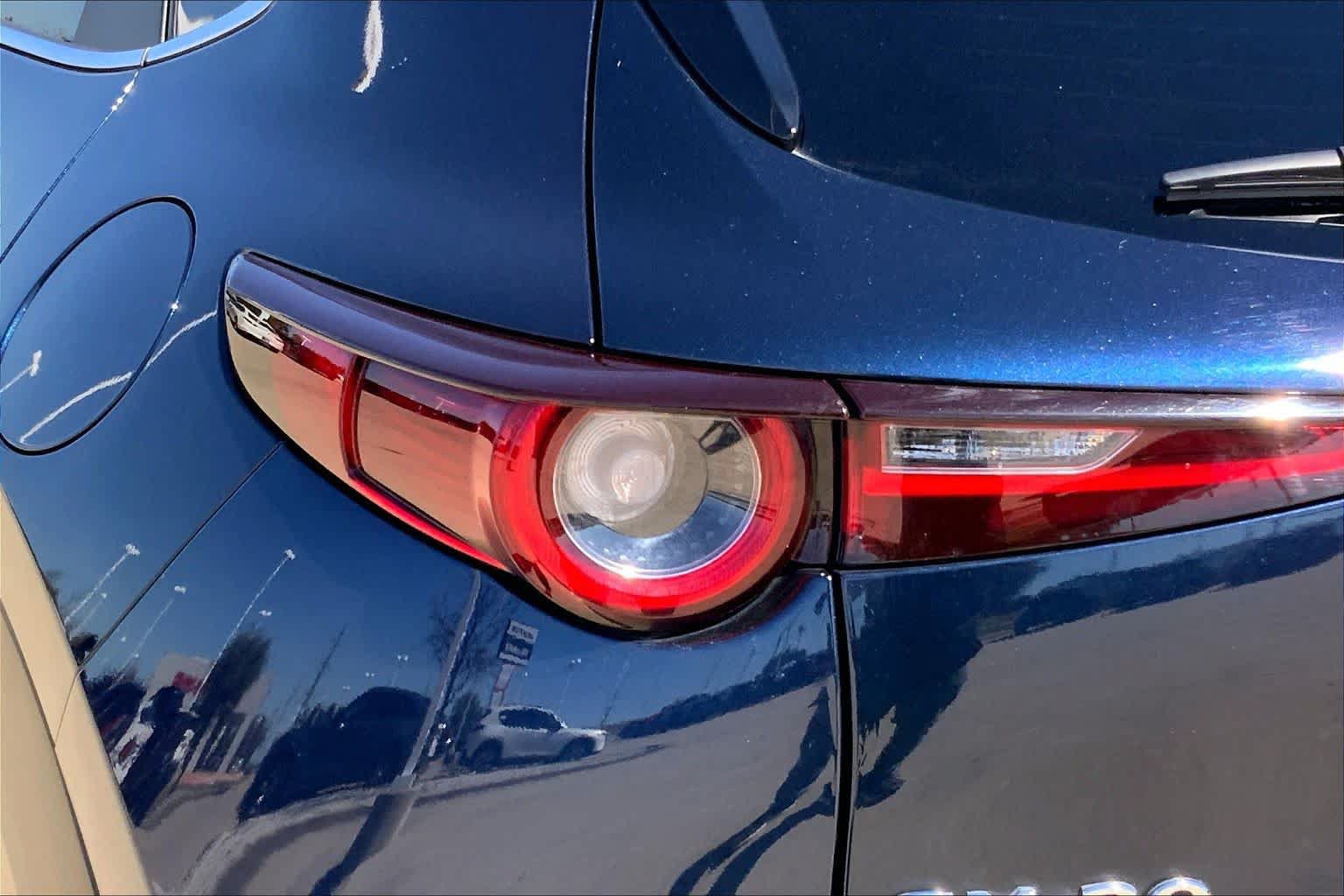 Used 2022 MAZDA CX-30 AWD 2.5 S w/ Select Package image 28