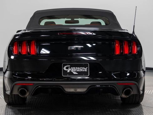 Used 2015 Ford Mustang GT Premium w/ Equipment Group 401A image 23
