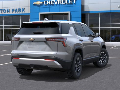 New 2026 Chevrolet Equinox LT image 4