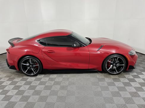Used 2022 Toyota Supra Premium w/ Driver Assist Package image 6