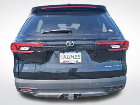 New 2026 Toyota Grand Highlander AWD image 7
