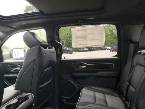New 2026 RAM 1500 Laramie w/ Sport Appearance Package AWD/4WD image 9