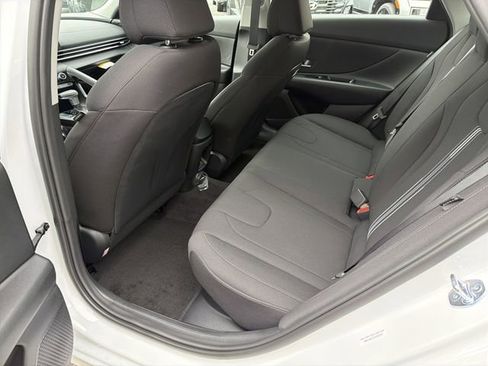 New 2026 Hyundai Elantra Blue image 20