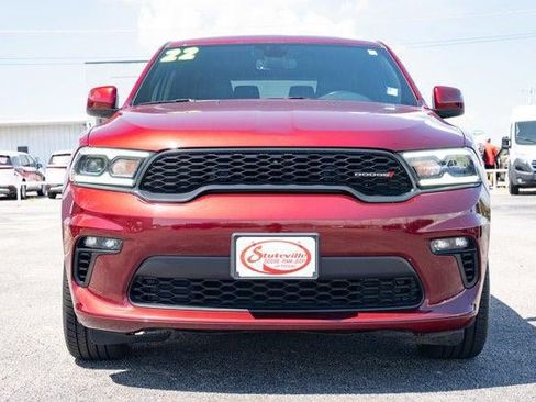 Certified 2022 Dodge Durango GT RWD image 8