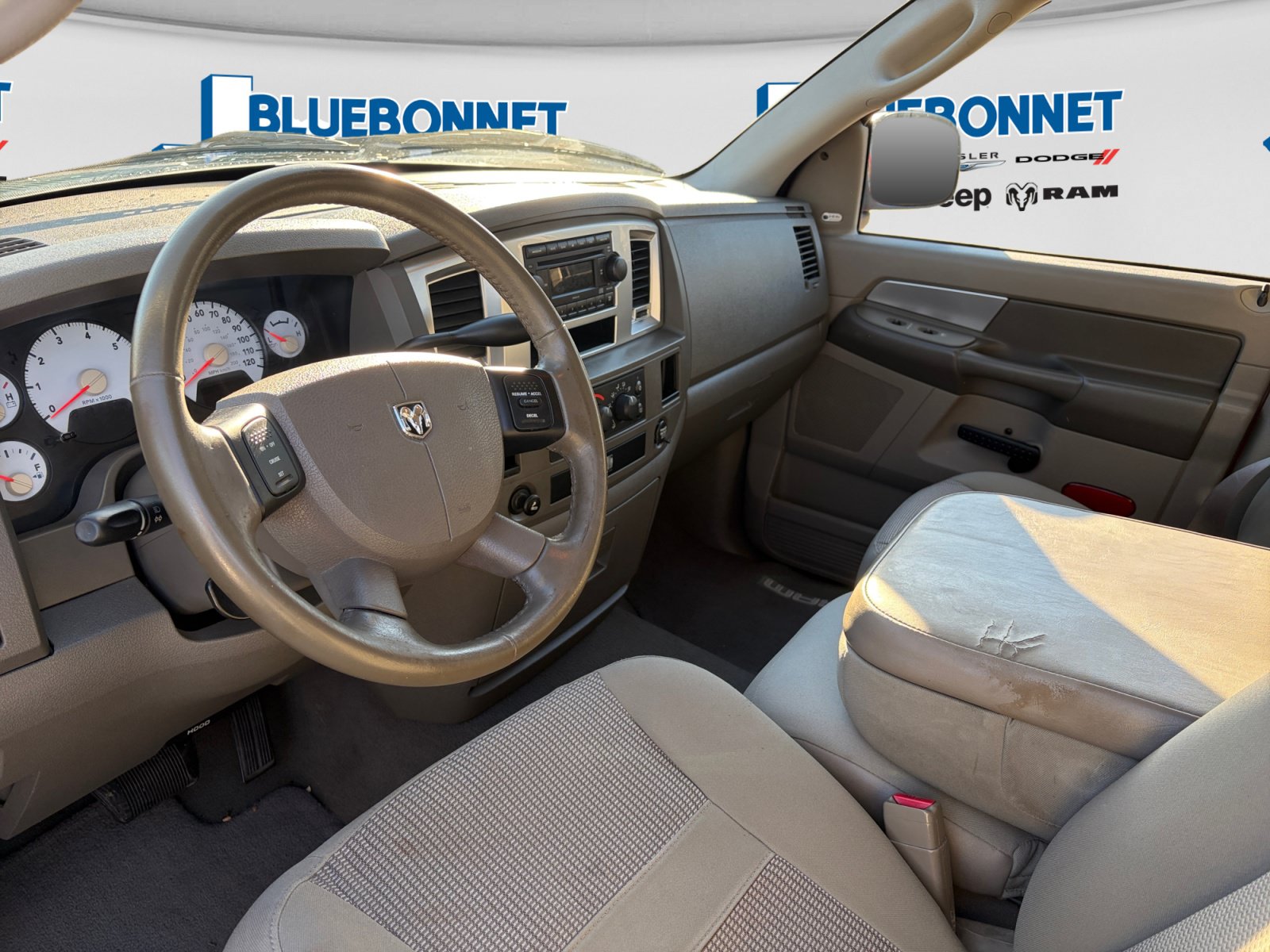 Used 2008 Dodge Ram 1500 Truck SLT RWD image 18