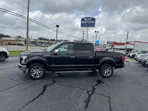 Used 2015 Ford F150 Lariat w/ Equipment Group 502A Luxury AWD/4WD image 2