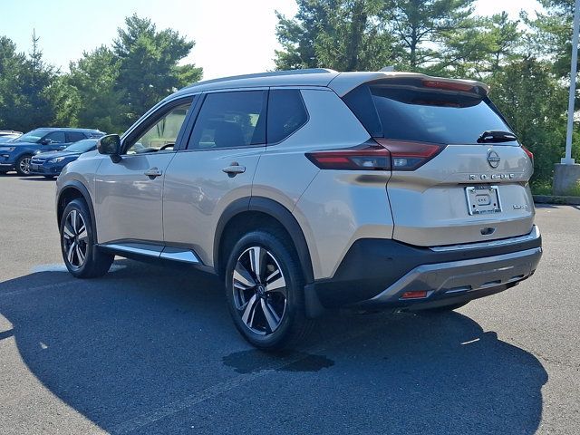 Certified 2023 Nissan Rogue SL AWD/4WD image 4