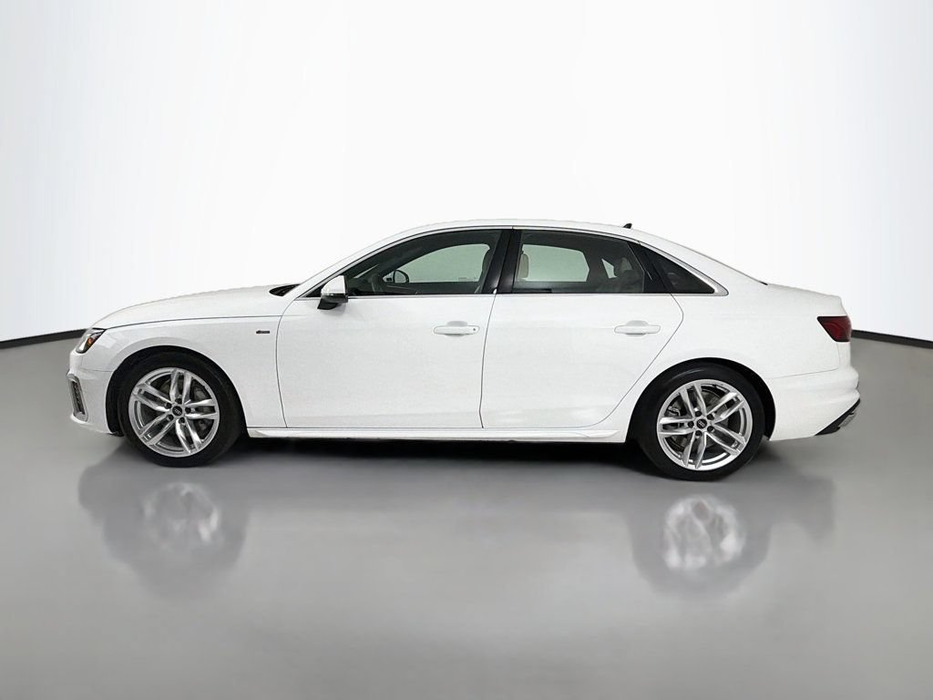 Used 2023 Audi A4 2.0T Premium w/ Convenience Package AWD/4WD image 4