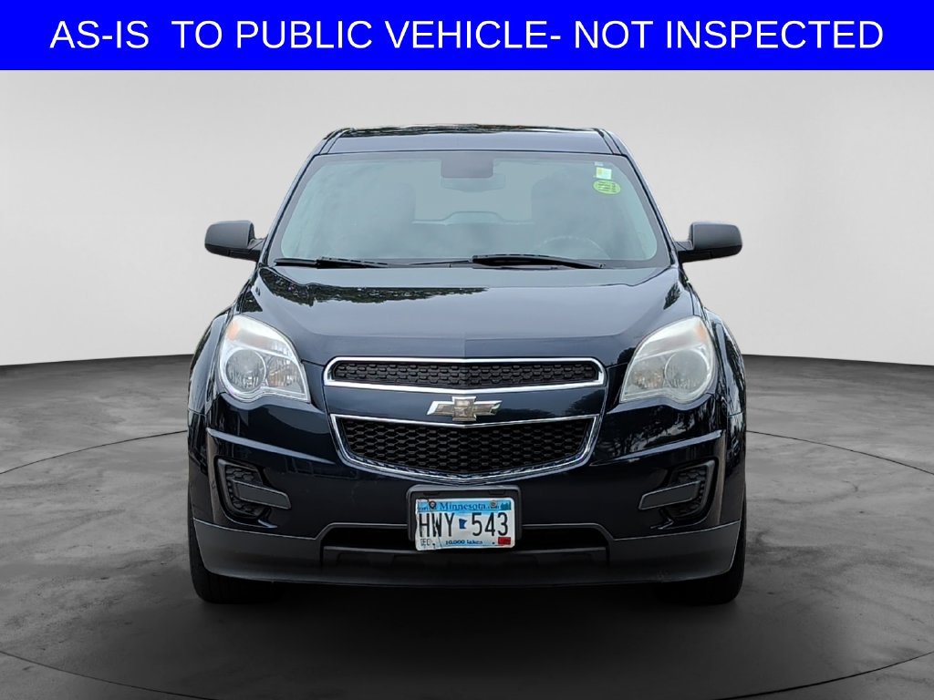 Used 2015 Chevrolet Equinox LS AWD/4WD image 2