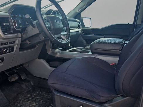 Used 2021 Ford F150 XLT w/ Equipment Group 302A High AWD/4WD image 7