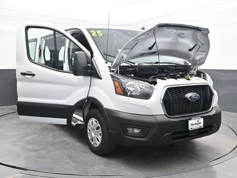 Used 2025 Ford Transit 250 Low Roof w/ Exterior Upgrade Package RWD image 47