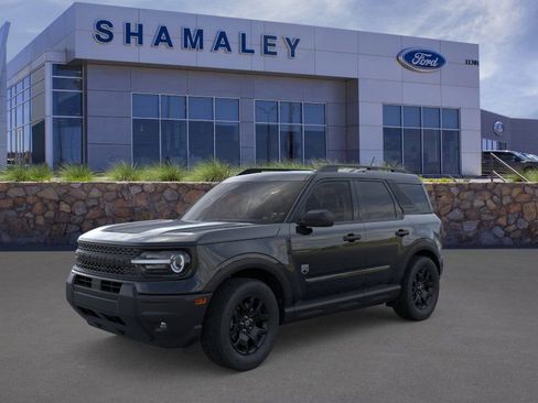 New 2025 Ford Bronco Sport Big Bend w/ Convenience Package image 1