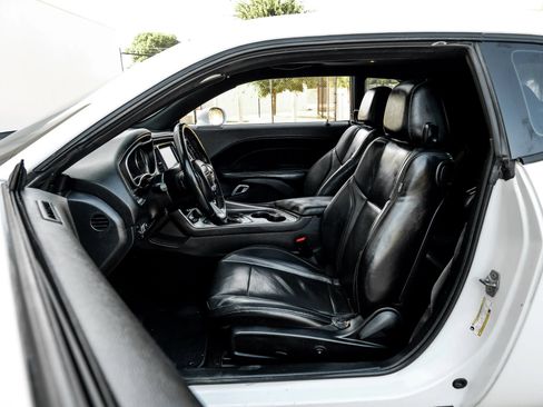 Used 2018 Dodge Challenger SXT Plus RWD image 19
