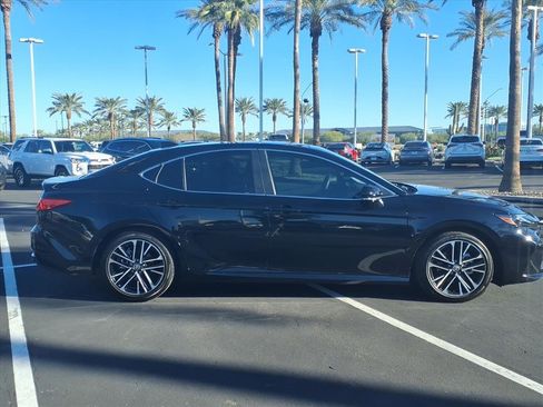 Used 2025 Toyota Camry XLE w/ Premium Plus Package image 3