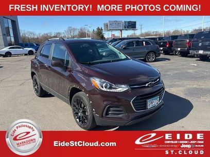 Used 2021 Chevrolet Trax LT w/ Premium Seat Package