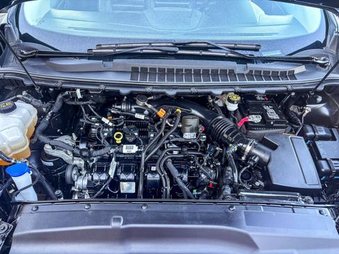 Used 2024 Ford Edge SEL image 15