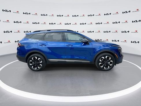 Used 2024 Kia Sportage X-Line AWD/4WD image 9