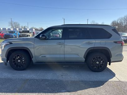 Used 2024 Toyota Sequoia Limited w/ Nightshade Package