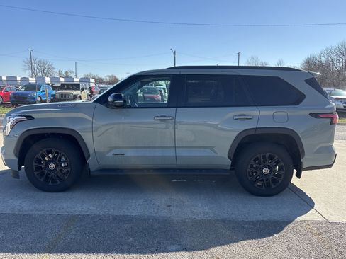 Used 2024 Toyota Sequoia Limited w/ Nightshade Package image 1