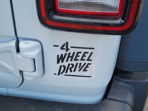 New 2026 Jeep Wrangler Willys image 8