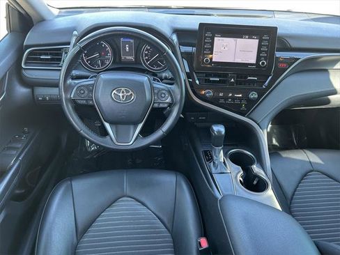 Certified 2021 Toyota Camry SE image 15