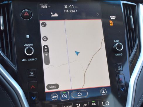 Used 2020 Subaru Outback Onyx Edition XT w/ Popular Package #2 image 19