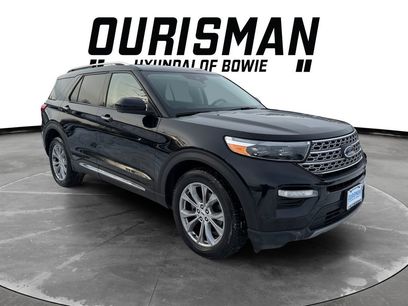 Used 2023 Ford Explorer Limited