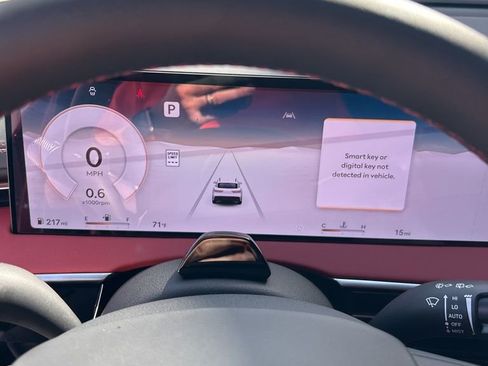New 2026 Genesis GV70 3.5T Sport Prestige AWD/4WD image 8