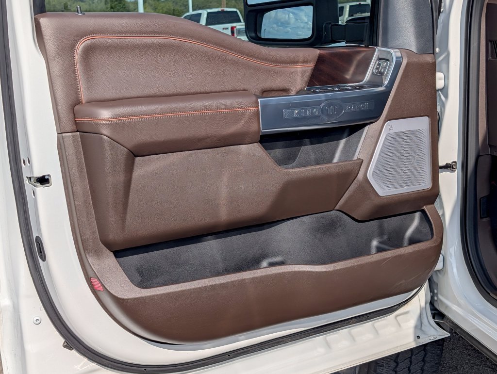 Certified 2025 Ford F350 King Ranch w/ FX4 Off-Road Package AWD/4WD image 25