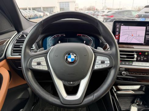 Used 2023 BMW X3 xDrive30i w/ Premium Package image 18
