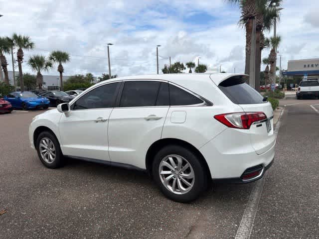 Used 2016 Acura RDX w/ Technology Package FWD image 16