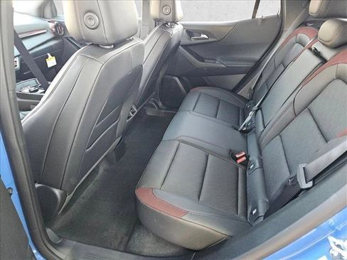 New 2026 Chevrolet Equinox RS image 16