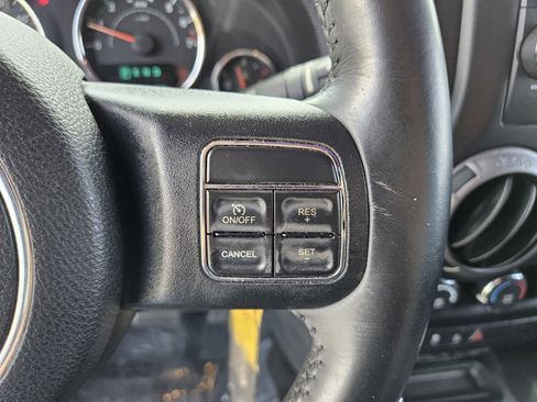 Used 2017 Jeep Wrangler Unlimited Sport w/ Quick Order Package 24S AWD/4WD image 25