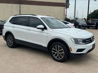 Used 2021 Volkswagen Tiguan S image 1