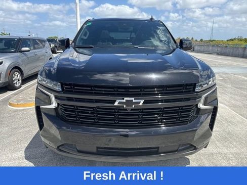 Used 2023 Chevrolet Suburban RST w/ Luxury Package image 17