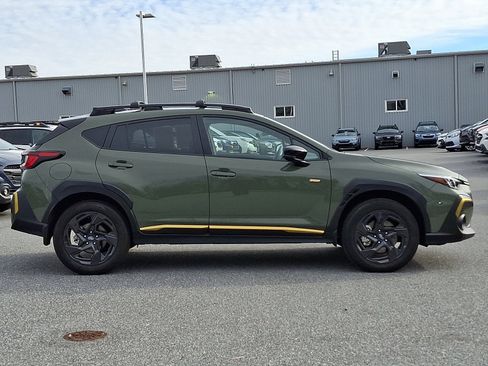 Certified 2025 Subaru Crosstrek 2.5i Sport image 5