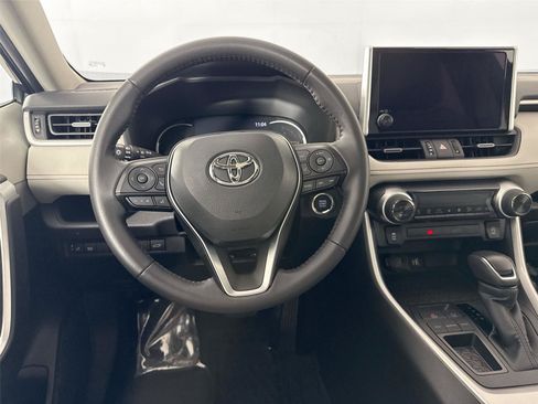 Certified 2025 Toyota RAV4 XLE Premium FWD image 30