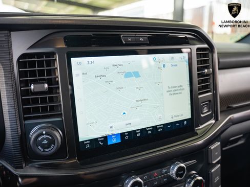 Used 2025 Ford F150 Raptor w/ Equipment Group 803A Raptor R image 36